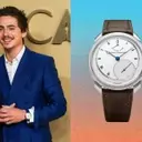 Timothée Chalamet Partners with Urban Jürgensen, Elevating Independent Watchmaking
