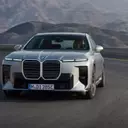 2027 BMW i7: An Electrified Luxury Sedan Unveiled