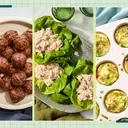 Comprehensive 30-Day High-Protein Meal Plan for Enhanced Healthy Aging