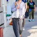Six Chic Ways to Style Barrel Jeans This Spring