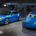 Porsche Collaborates with Pixar on 'Toy Story 5' Special Edition 911s