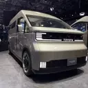 Toyota's Global Van, the Hiace, Undergoes Major Hybrid Transformation