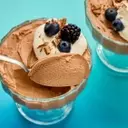 Cottage Cheese Chocolate Mousse: A Three-Ingredient Delight