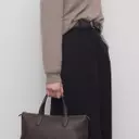The Row's Latest Must-Have: The Marcel Bag
