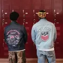 U.S. Soccer and Levi's Unveil Exclusive World Cup Collection