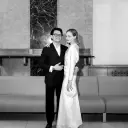 A Joyful and Unexpected NYC City Hall Elopement on Lunar New Year