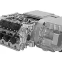 Horse Powertrain's Compact Hybrid Engine for EV Conversion
