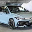 Volkswagen Unveils New Hybrid Golf Model