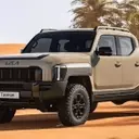 Kia Tasman: Unveiling the 2029 Mid-Size Pickup Truck