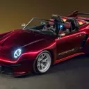 Gunther Werks' Bespoke Porsche 911 Speedster: A Marvel-Inspired Masterpiece
