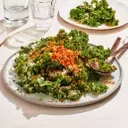 The Art of Massaging Kale for Enhanced Flavor