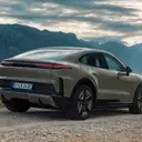 Porsche Unveils the All-Electric 2026 Cayenne Coupe
