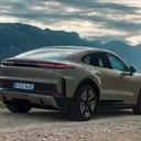 2026 Porsche Cayenne Coupe Electric Unveiled with Impressive Performance