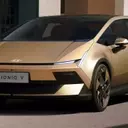 Hyundai Ioniq V: A Glimpse into China's Electric Future