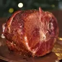 Maple-Glazed Spiral Ham