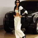 Celebrities Embrace Sporty Chic: A Spring Fashion Trend