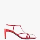 Summer Footwear: Elevating Your Style with Heeled Sandals