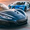 Porsche Divests from Bugatti Rimac and Rimac Group