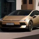 Hyundai Introduces Ioniq V Electric Sedan for Chinese Market