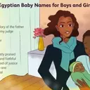 Unveiling the Legacy: Exploring Egyptian Baby Names