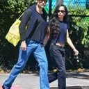 The Evolving Style of Harry Styles and Zoë Kravitz: A Fashionable Chronicle