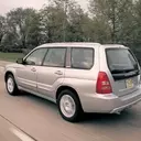 Exploring the 2004 Subaru Forester 2.5XT: A Retrospective