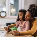 Overcoming Financial Trauma and Instilling Healthy Money Habits in Children