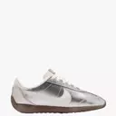 The Rise of Silver Sneakers: Spring/Summer 2026's Must-Have Footwear