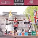 Sebastian Sawe Makes History with Sub-2-Hour Marathon in London