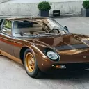 Lamborghini's Iconic Miura SV Masterfully Restored to Original Glory