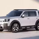 The Freelander 8: A Revived Nameplate in the Electric SUV Market