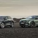 Audi Q4 e-tron's 2027 Refresh: Enhanced Range and Tech