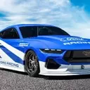 Ford's Electric Mustang Cobra Jet 2200 Shatters EV Speed Records