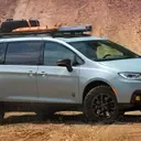 Chrysler Considers Production for Off-Road Pacifica Minivan
