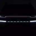 Jeep's Smallest SUV Teases a New Illuminated Grille