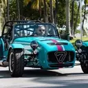Caterham Unveils Limited Edition Seven Miami Track Car