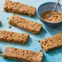 Delicious Peanut Butter Granola Bars: A Healthy Snack Option