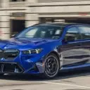 2027 BMW M5 Touring: A Powerful and Practical Super Wagon