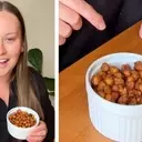 Roasted Chickpeas: Your Ultimate Late-Night Snack for Digestive Health