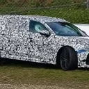 Audi RS6 Prototype Collides During Nürburgring Testing