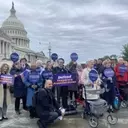 Seniors Advocate for Immigrant Caregivers Amidst Supreme Court Deliberations on TPS