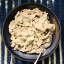 Effortless 3-Ingredient Chicken Salad