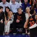 Kylie Jenner and Timothée Chalamet's Courtside Style Statement at Knicks Game