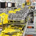 GM's Major Investment in V-8 Engine Production