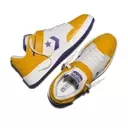 Engineered Garments & Converse Reinterpret the Iconic Weapon Sneaker