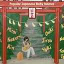 Popular Japanese Baby Names and Their Meanings