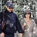 Zoë Kravitz's Post-Engagement Style Echoes Penny Lane's Iconic Look