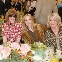 Tory Burch Foundation Honors Anna Wintour at Annual Breakfast