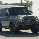 2027 Mercedes-Benz G580e: Electric Power Meets Off-Road Icon
