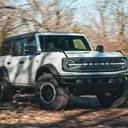 Ford Bronco Faces New Recall Over Drivetrain Issues